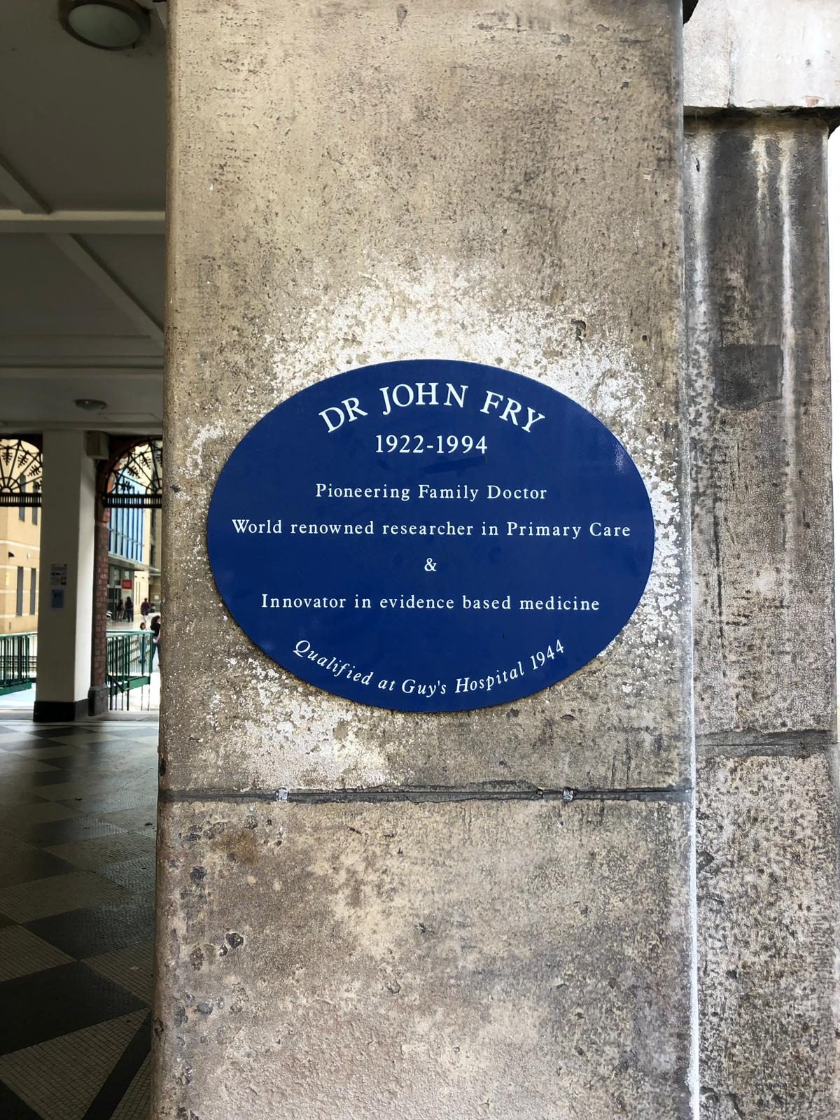 John Fry's memorial plaque, London (by Nicoletta Ventrella).jpeg